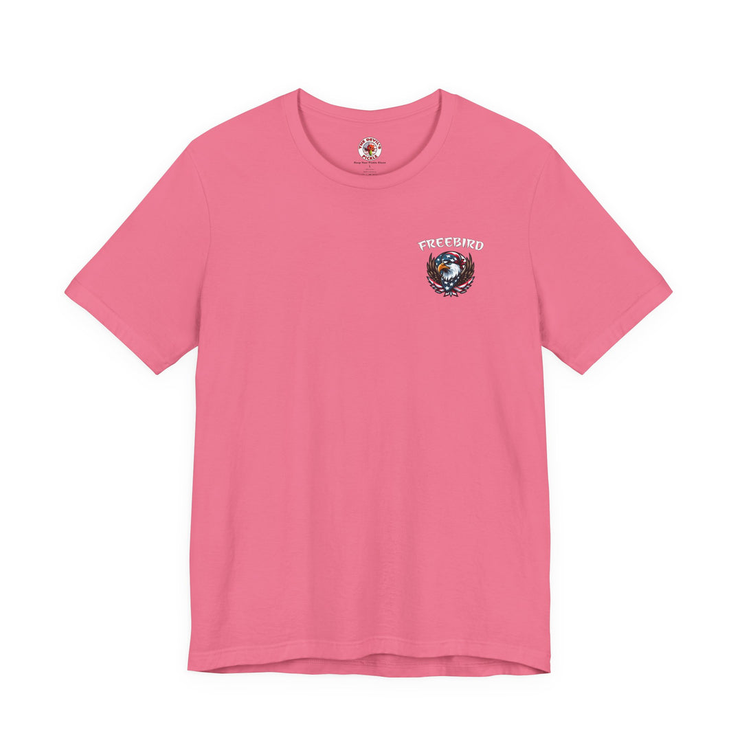 Freebird Back T-Shirt