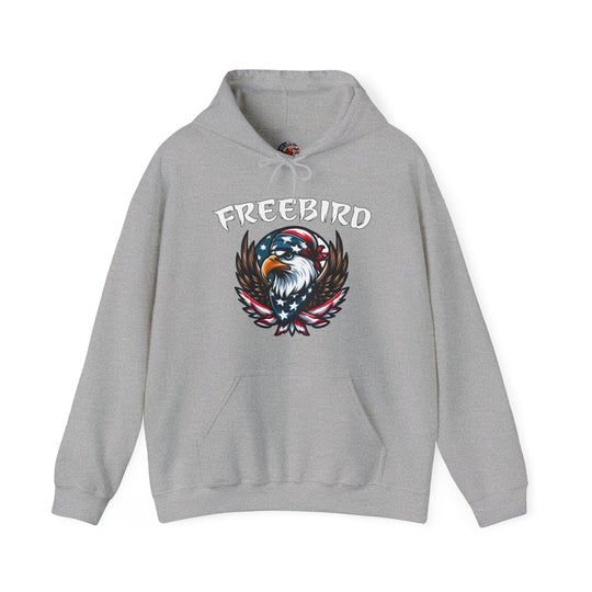 Freebird Hooded Sweatshirt