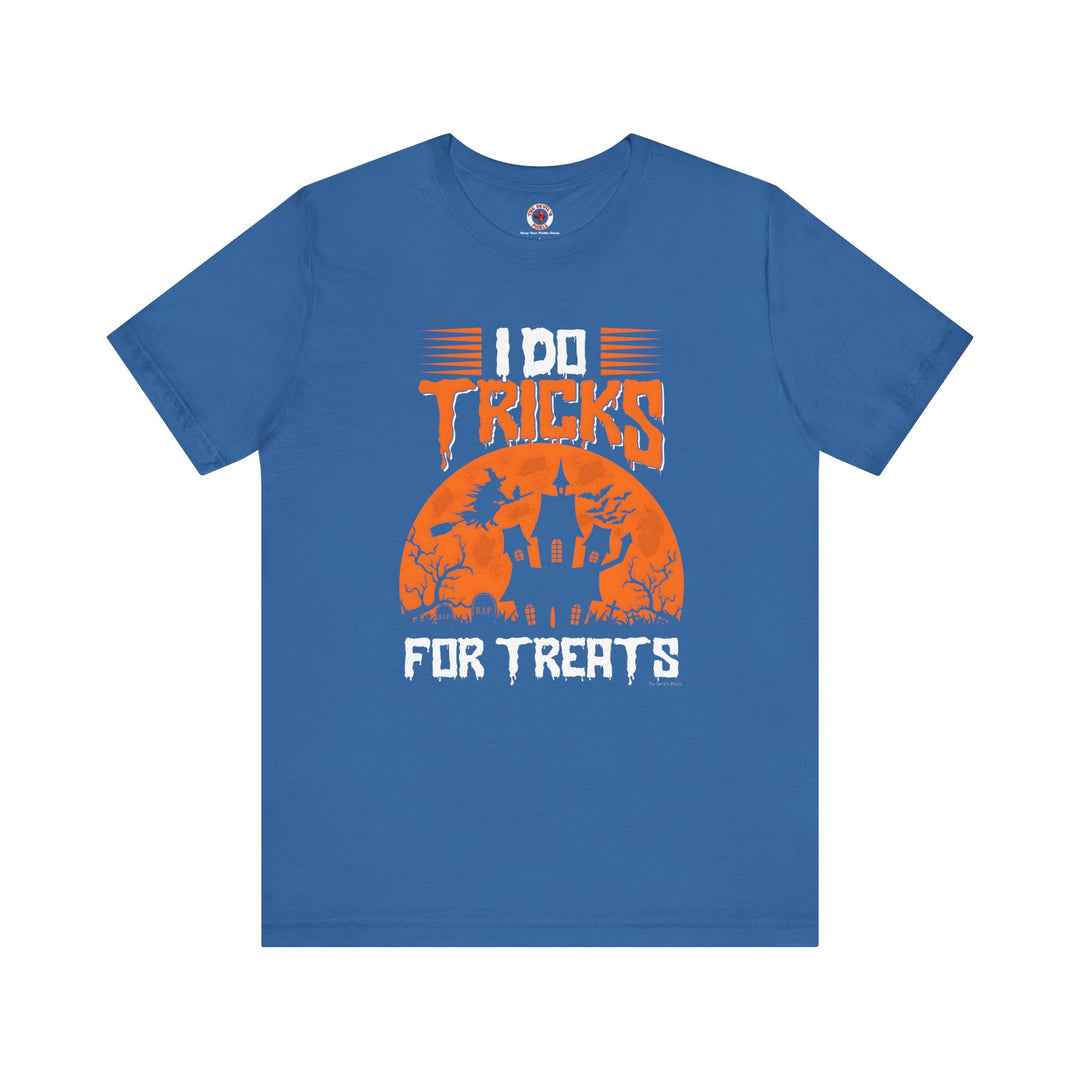 I Do Tricks For Treats T-Shirt