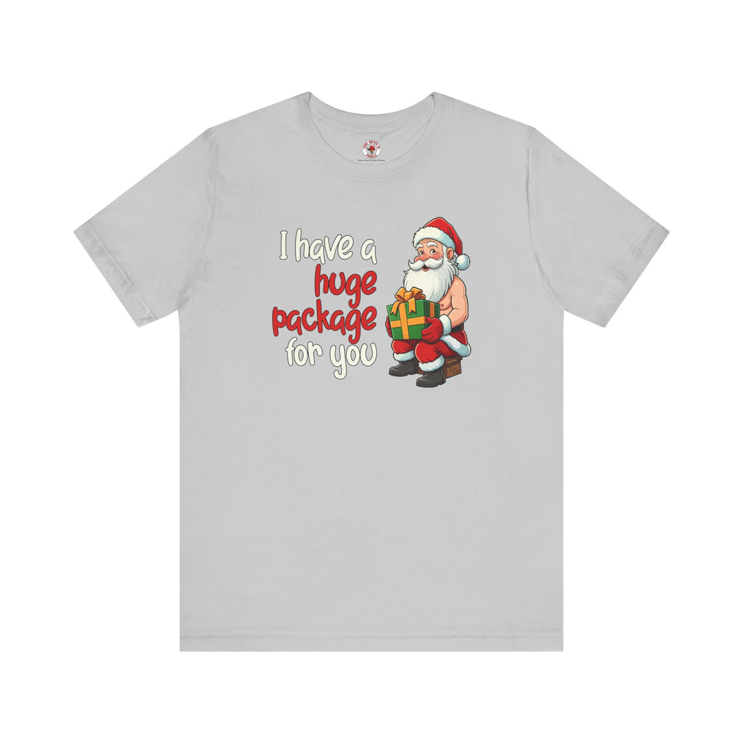 I Have A Huge Package For You T-Shirt