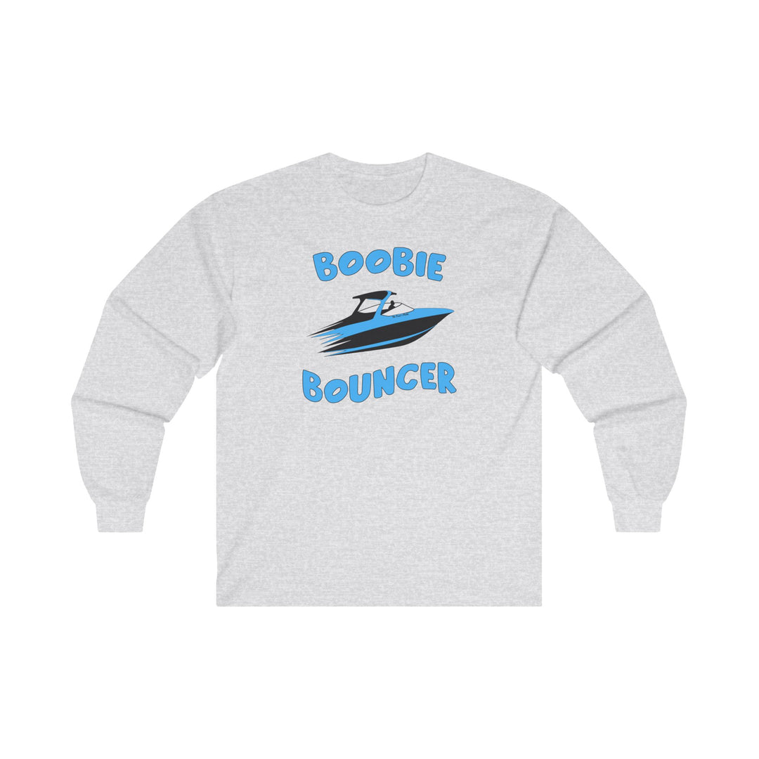 Boobie Bouncer Long Sleeve Tee