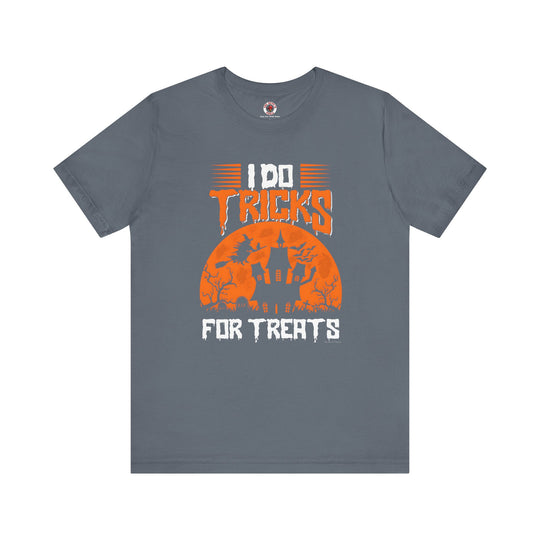 I Do Tricks For Treats T-Shirt