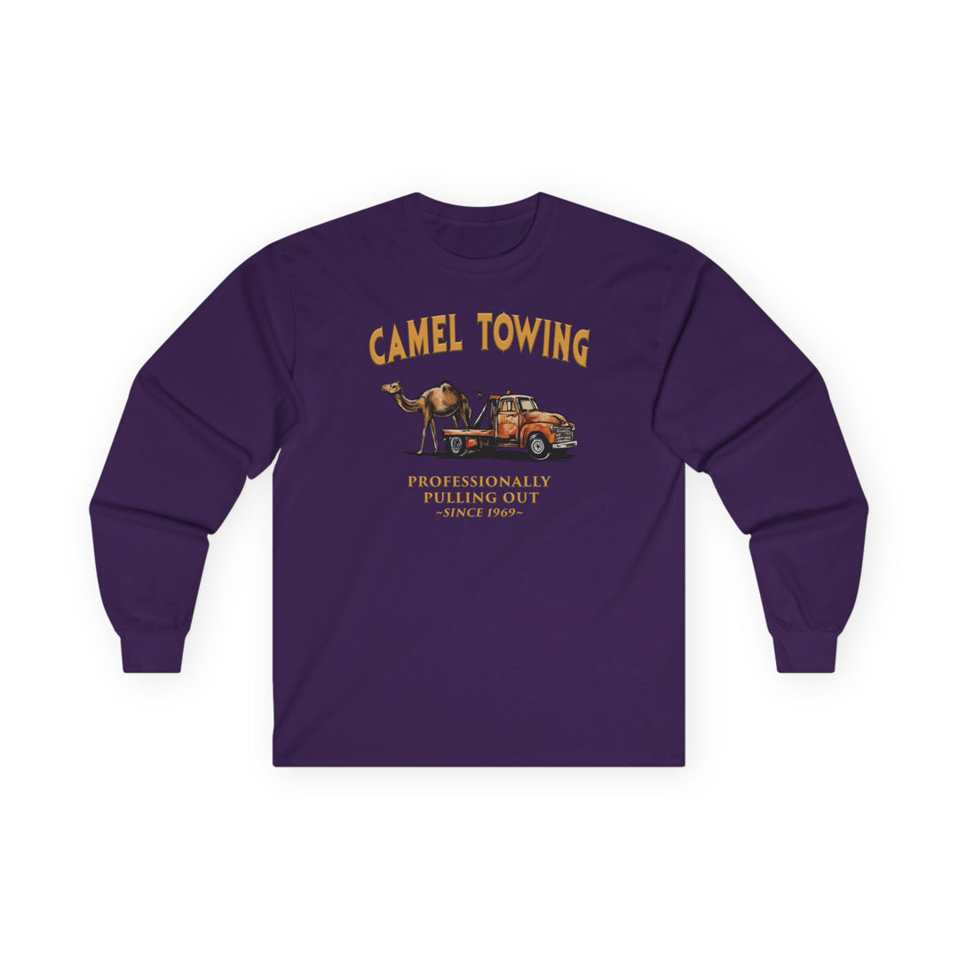 Camel Towing Long Sleeve Tee
