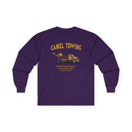 Camel Towing Long Sleeve Tee