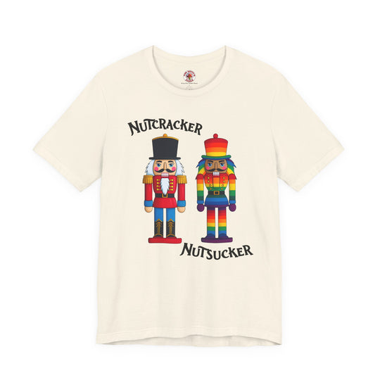Nutcracker or Nutsucker T-Shirt