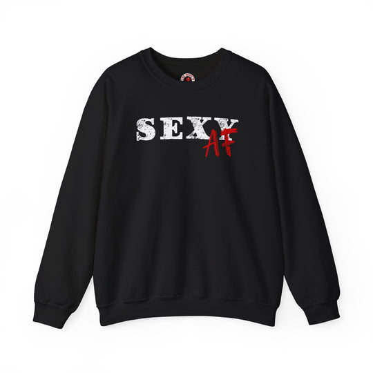 Sexy AF Crewneck Sweatshirt