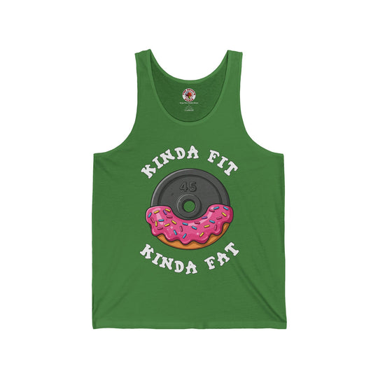 Kinda Fit, Kinda Fat Tank Top
