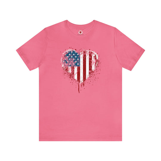 American Heart T-Shirt