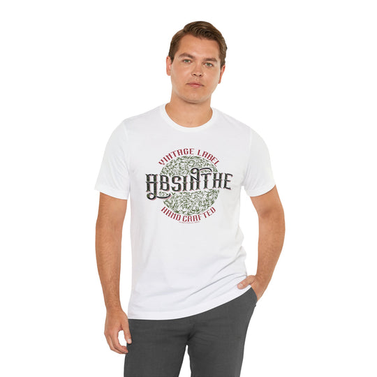 Vintage Label Absinthe T-Shirt