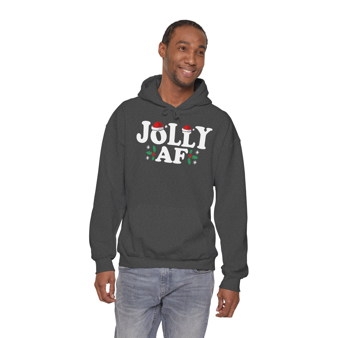 Jolly AF Hooded Sweatshirt