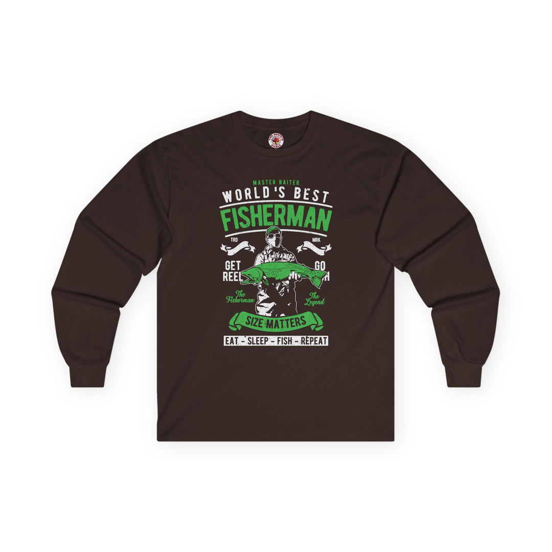 Master Baiter Long Sleeve Tee