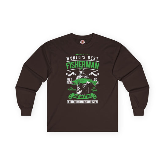 Master Baiter Long Sleeve Tee