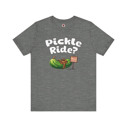 Pickle Ride T-Shirt