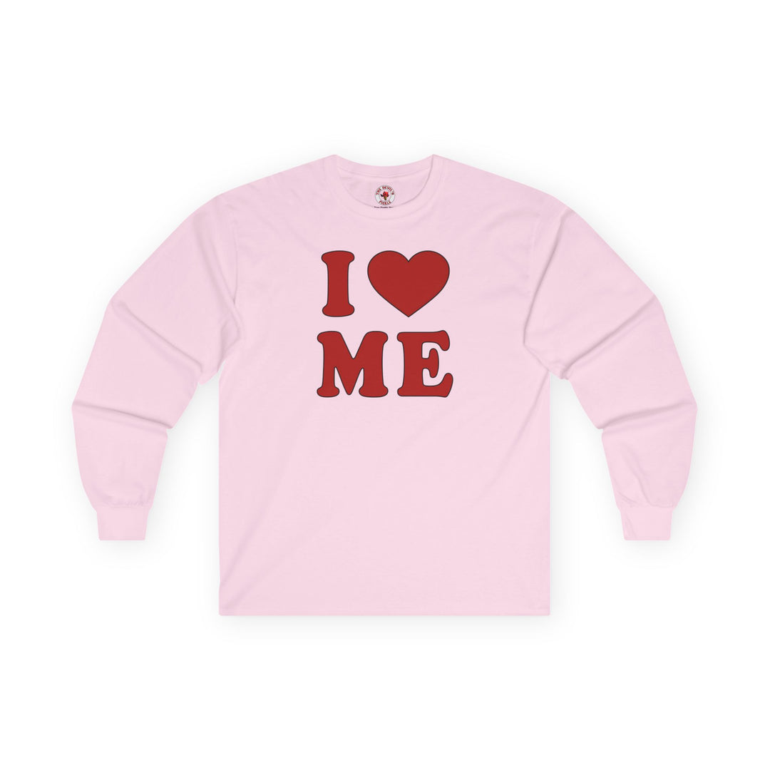 I Heart Me Long Sleeve Tee