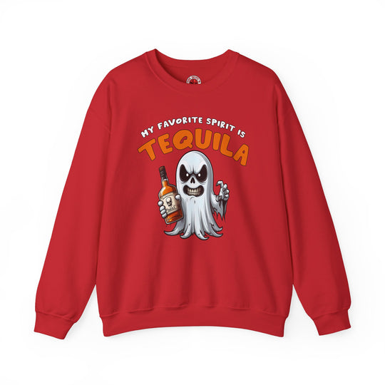 My Favorite Spirit Is Tequila Crewneck Sweatshirt