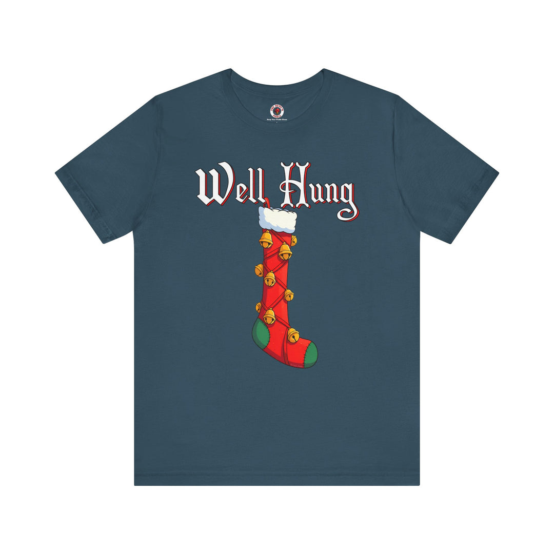 Well Hung T-Shirt