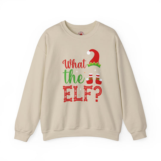 What The Elf Crewneck Sweatshirt