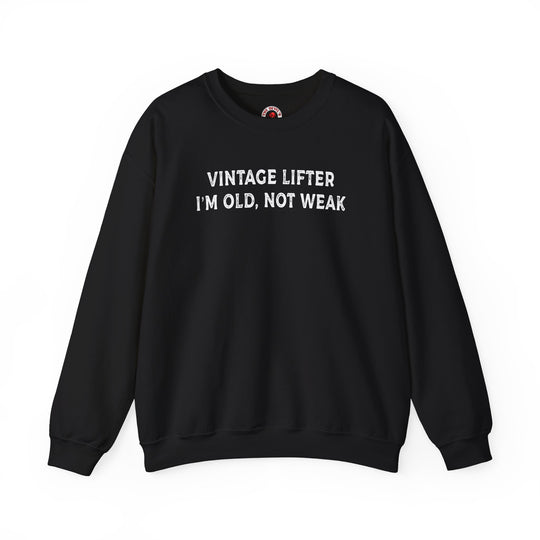 Vintage Lifter Crewneck Sweatshirt