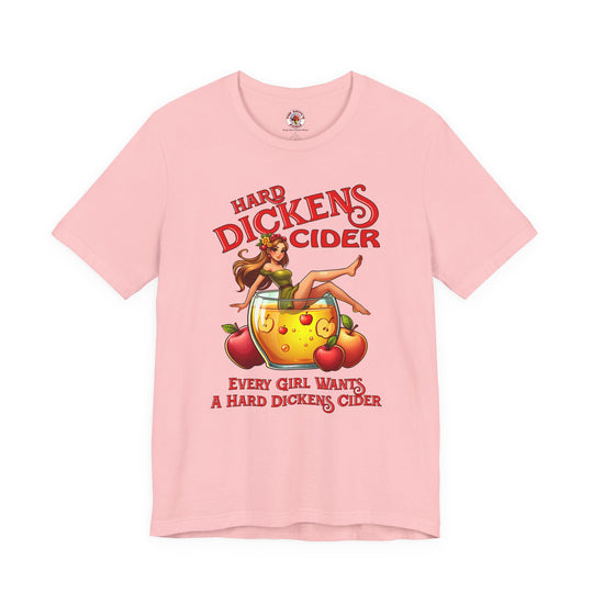 Hard Dickens Cider T-Shirt