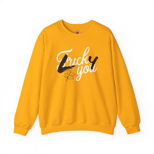 Lucky You Crewneck Sweatshirt