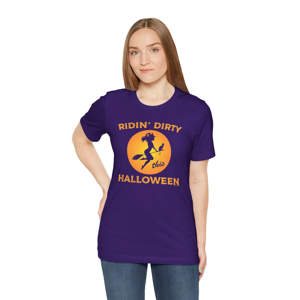 Ridin' Dirty This Halloween T-Shirt