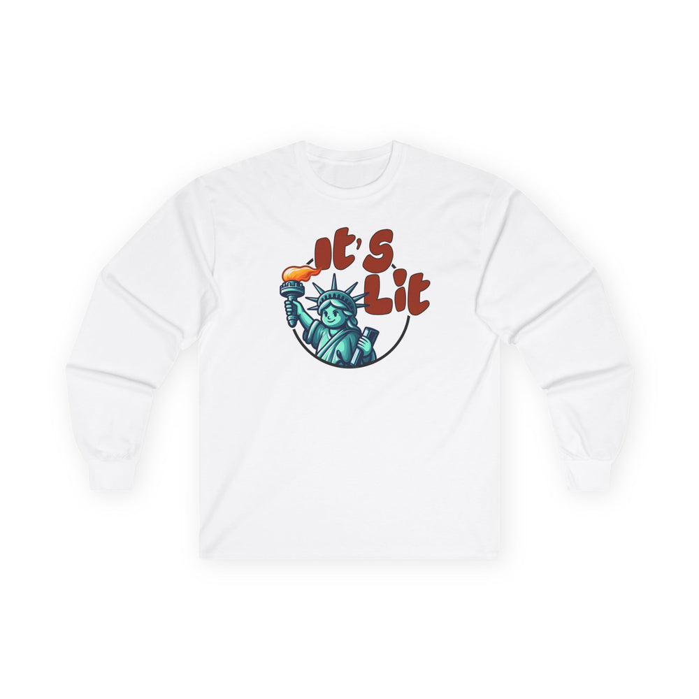 It's Lit Long Sleeve Tee