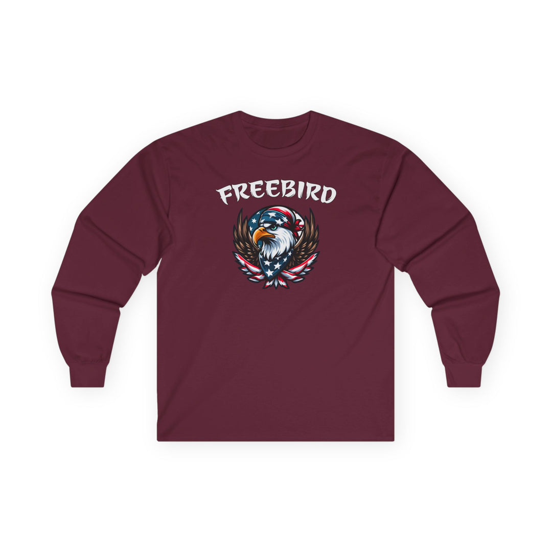 Freebird Long Sleeve Tee