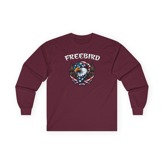 Freebird Long Sleeve Tee