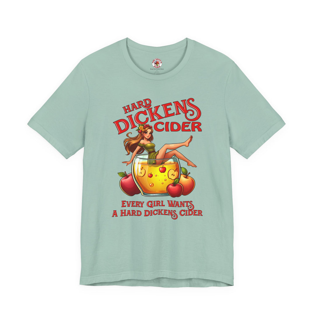Hard Dickens Cider T-Shirt