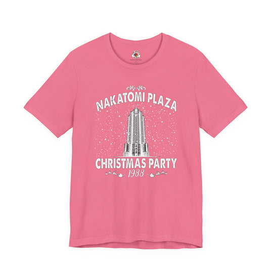 Nakatomi Plaza Christmas Party T-Shirt