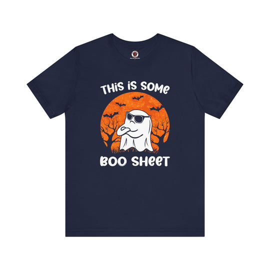 This Is Some Boo Sheet T-Shirt