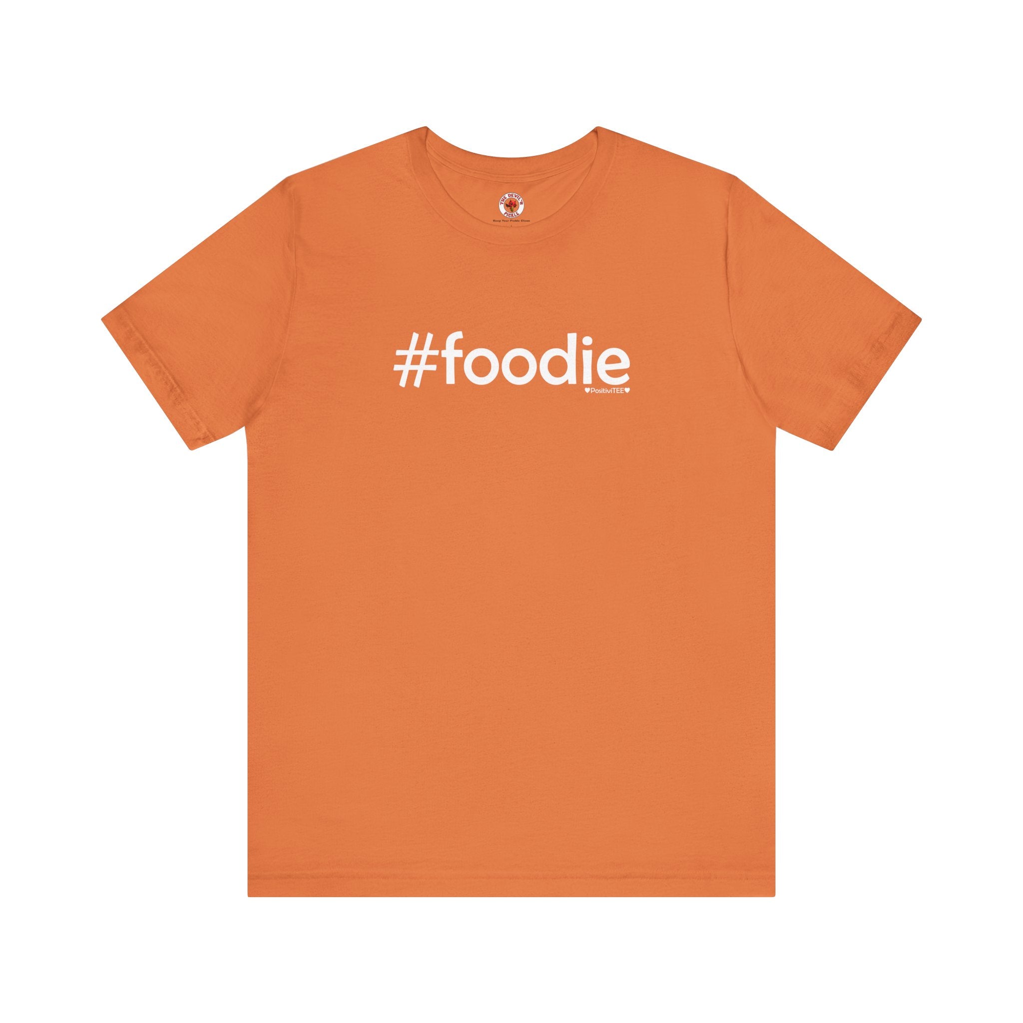 Foodie T-Shirt – The Devil's Pickle