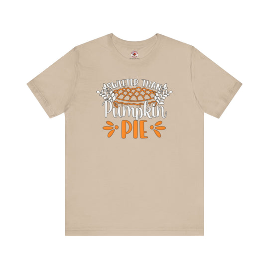 Sweeter Than Pumpkin Pie T-Shirt