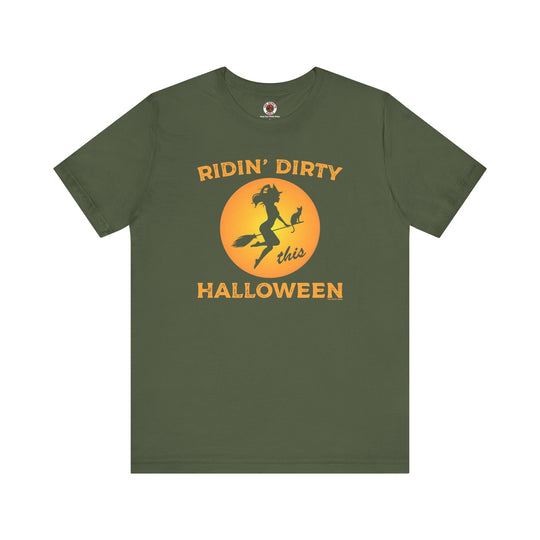 Ridin' Dirty This Halloween T-Shirt