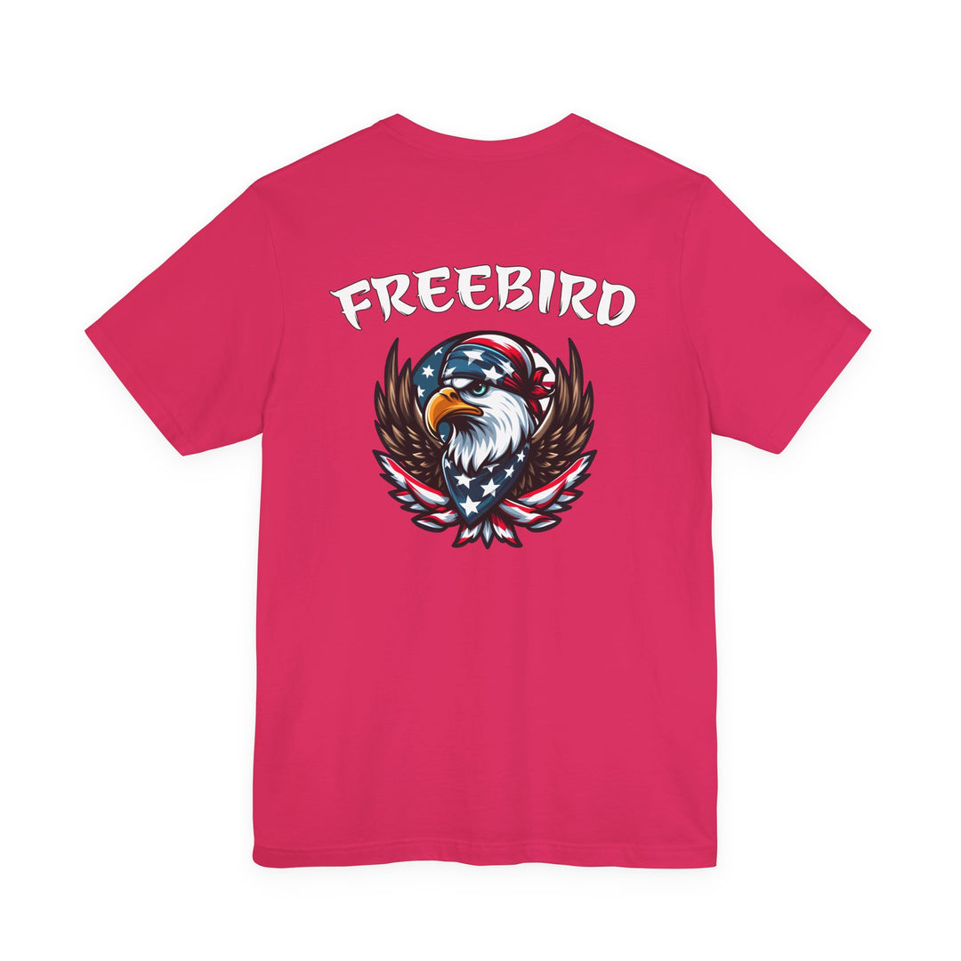 Freebird Back T-Shirt