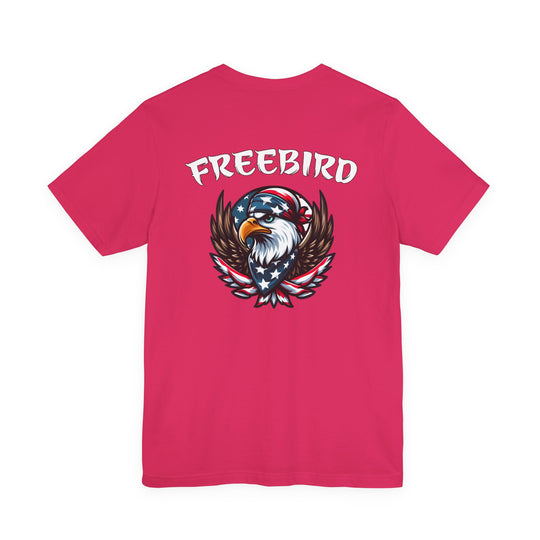 Freebird Back T-Shirt