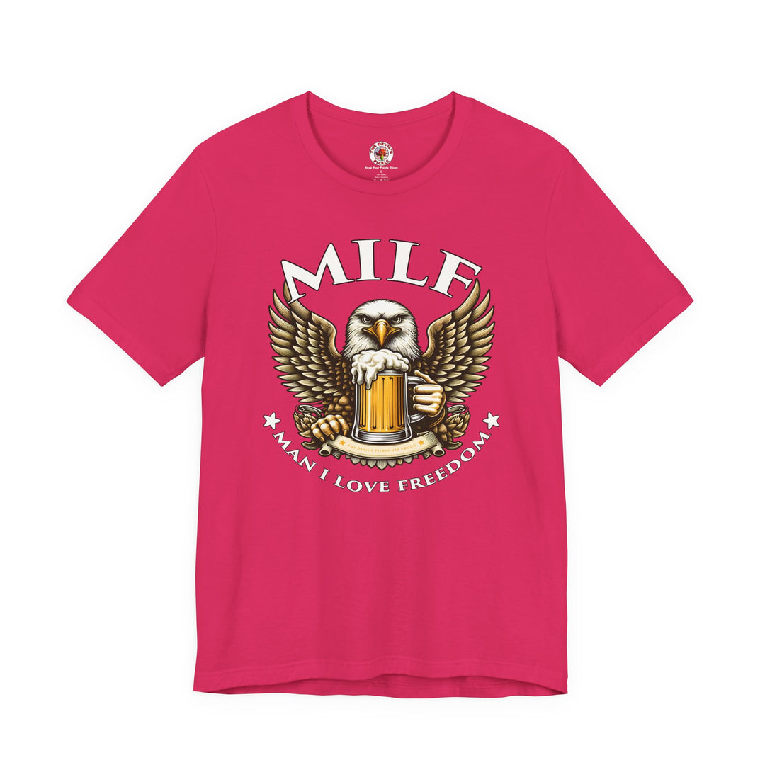 Man I Love Freedom T-Shirt
