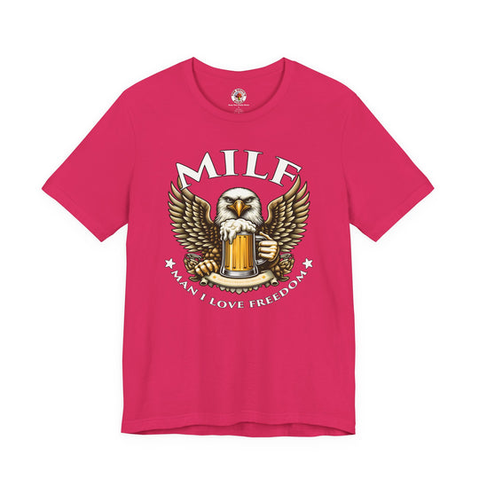 Man I Love Freedom T-Shirt