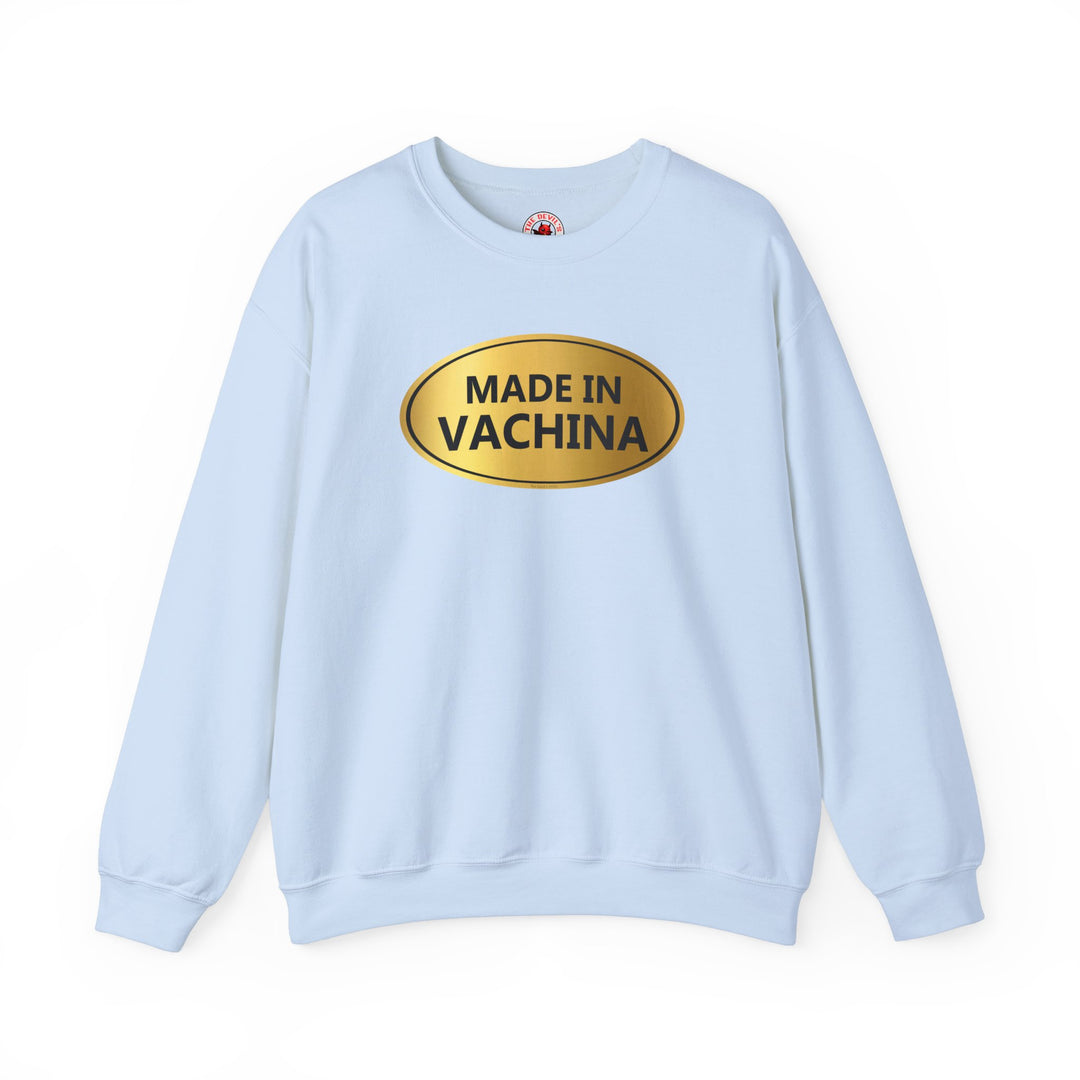 Made in Vachina Crewneck Sweatshirt