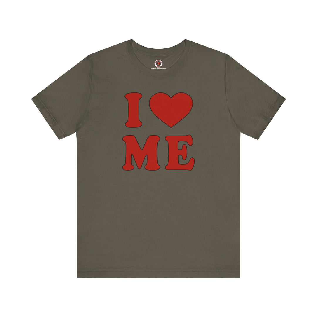 I Heart Me T-Shirt