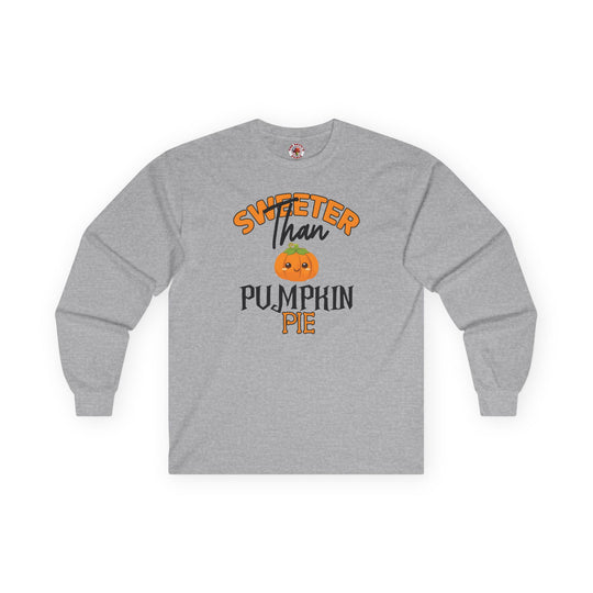 Sweeter Than Pumpkin Pie Long Sleeve Tee