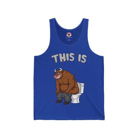 This Is Bullshit Tank Top
