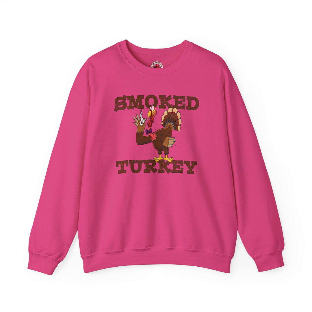 Smoked Turkey Crewneck Sweatshirt