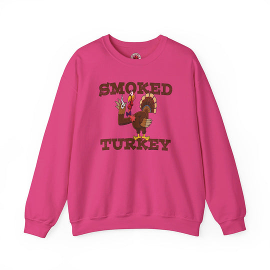 Smoked Turkey Crewneck Sweatshirt