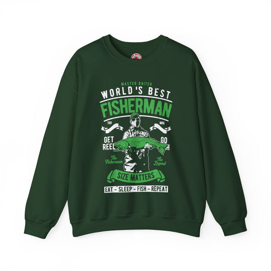 Master Baiter Crewneck Sweatshirt