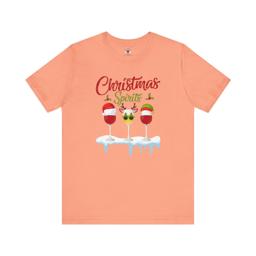 Christmas Spirits T-Shirt