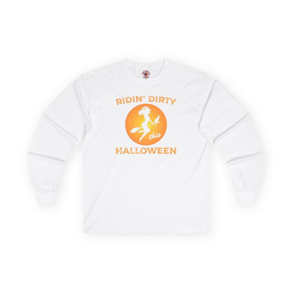 Ridin' Dirty This Halloween Long Sleeve Tee