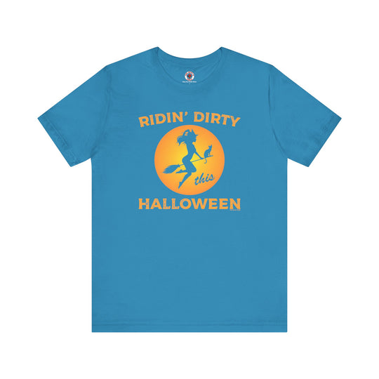 Ridin' Dirty This Halloween T-Shirt