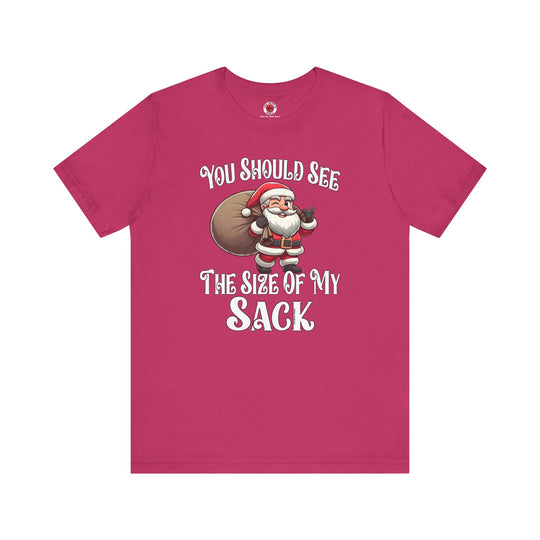 You Should See The Size Of My Sack T-Shirt