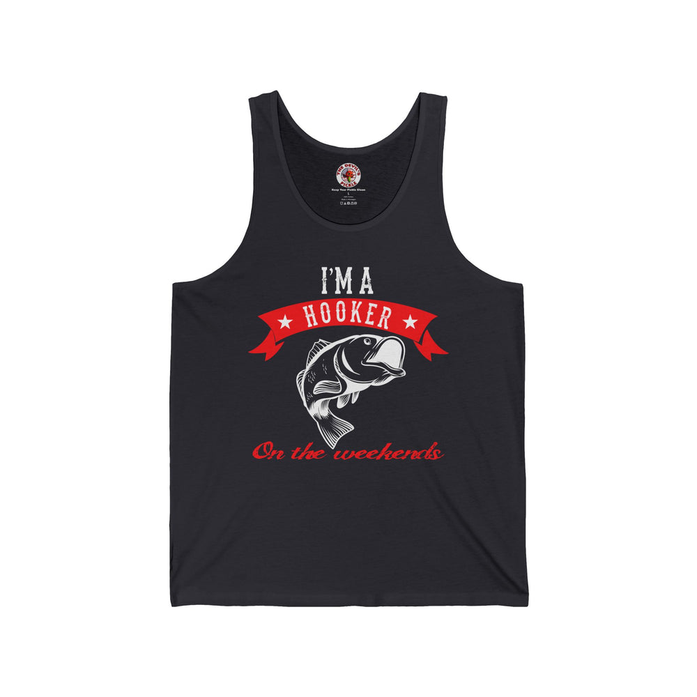 I'm A Hooker Tank Top